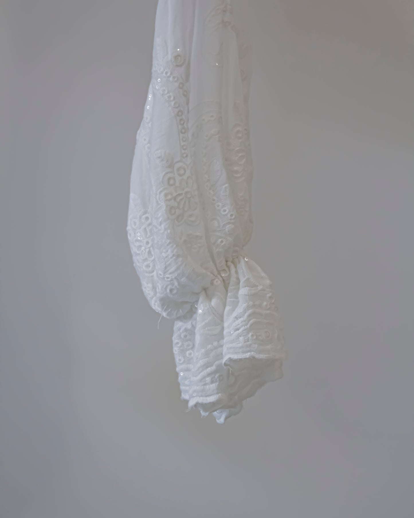 Camicia Manica Baloon