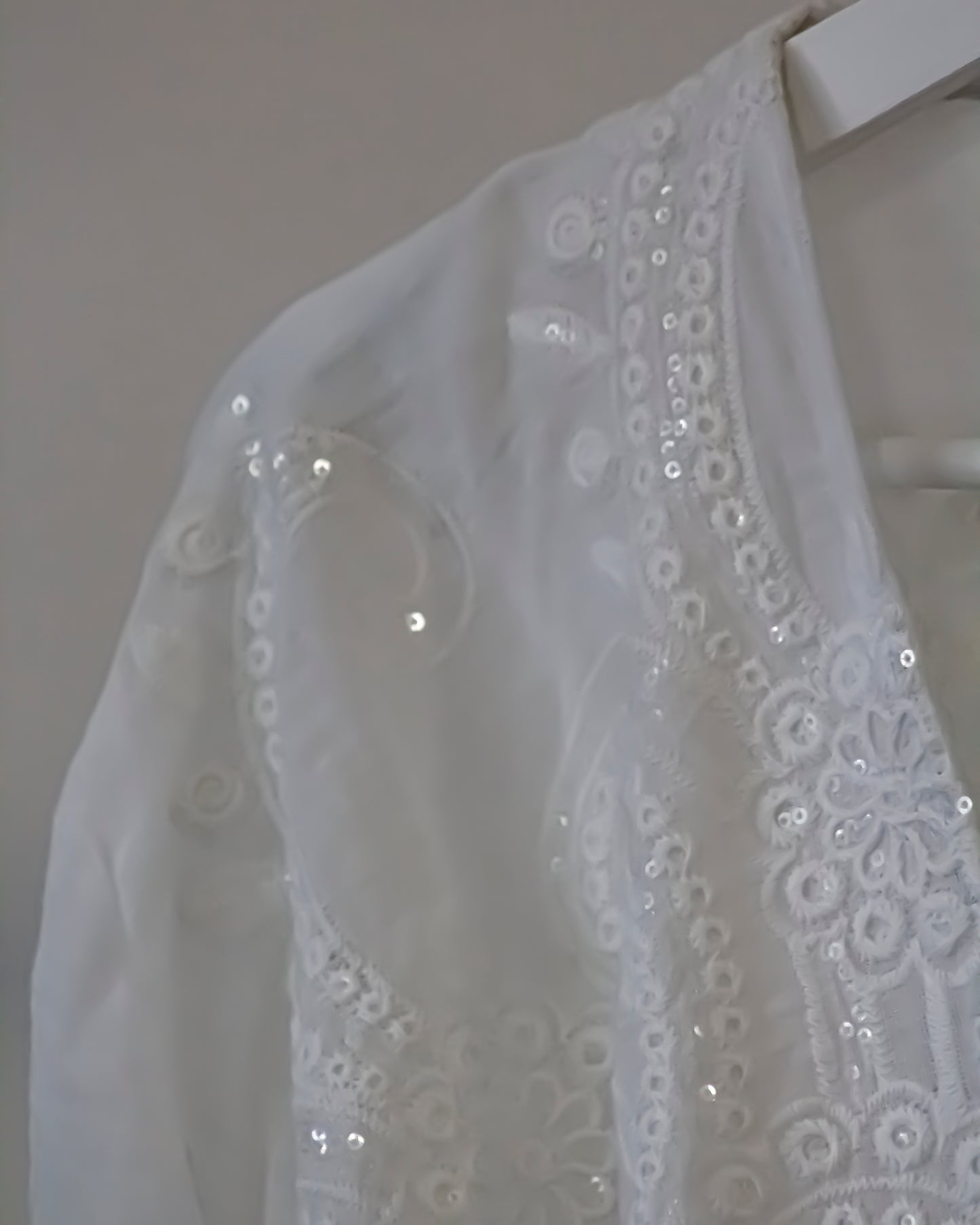 Camicia Manica Baloon