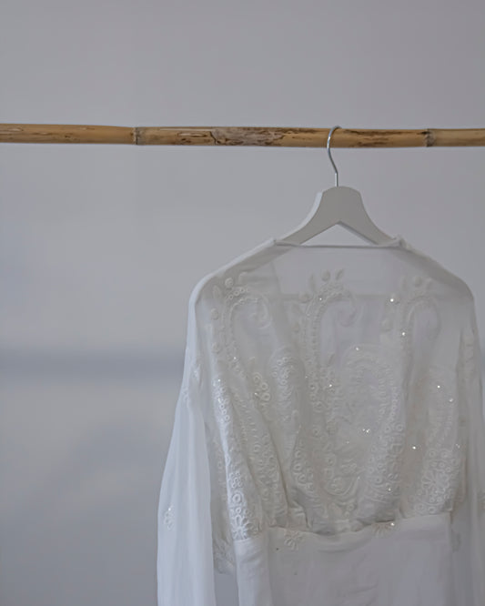 Camicia Manica Baloon