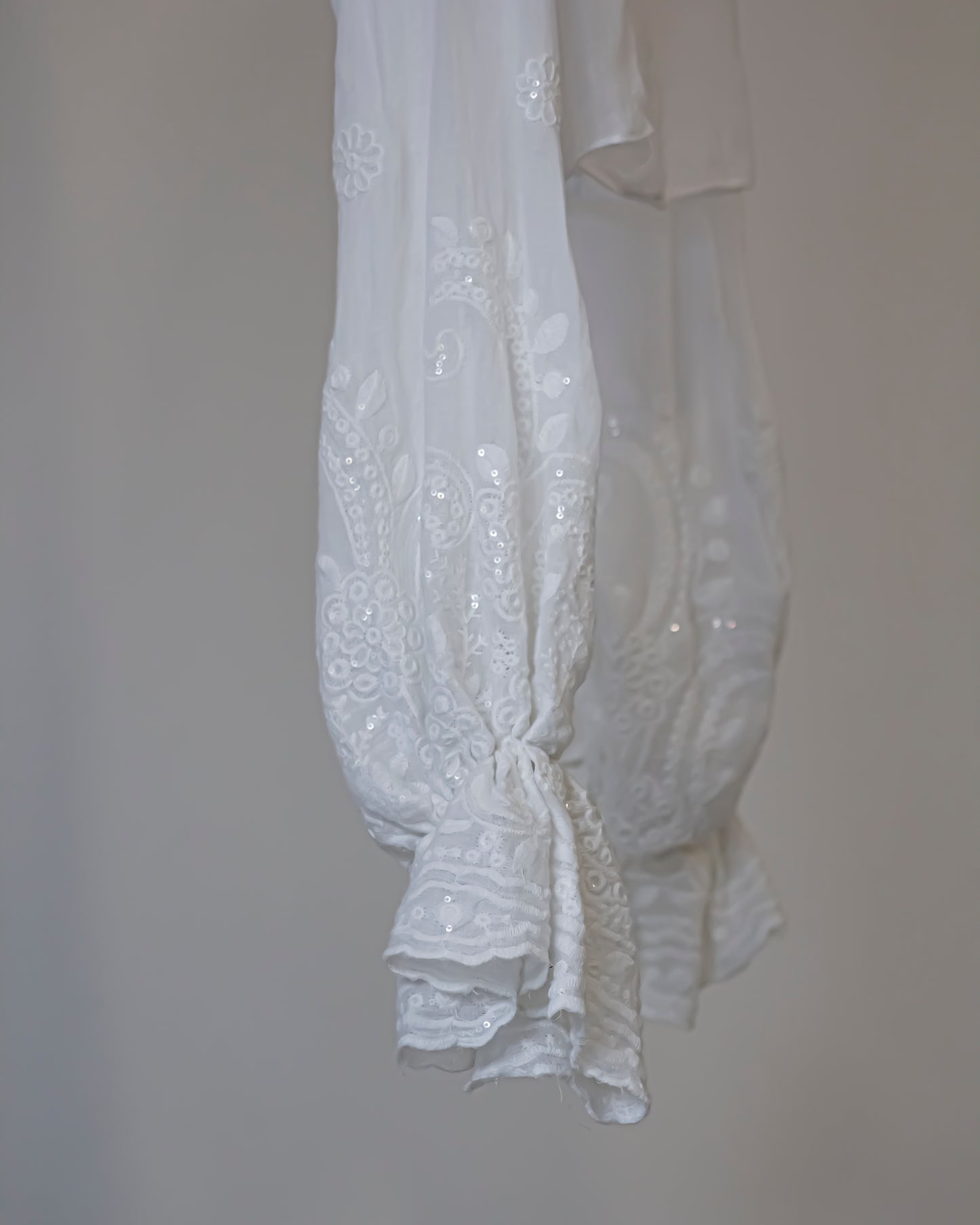 Camicia Manica Baloon