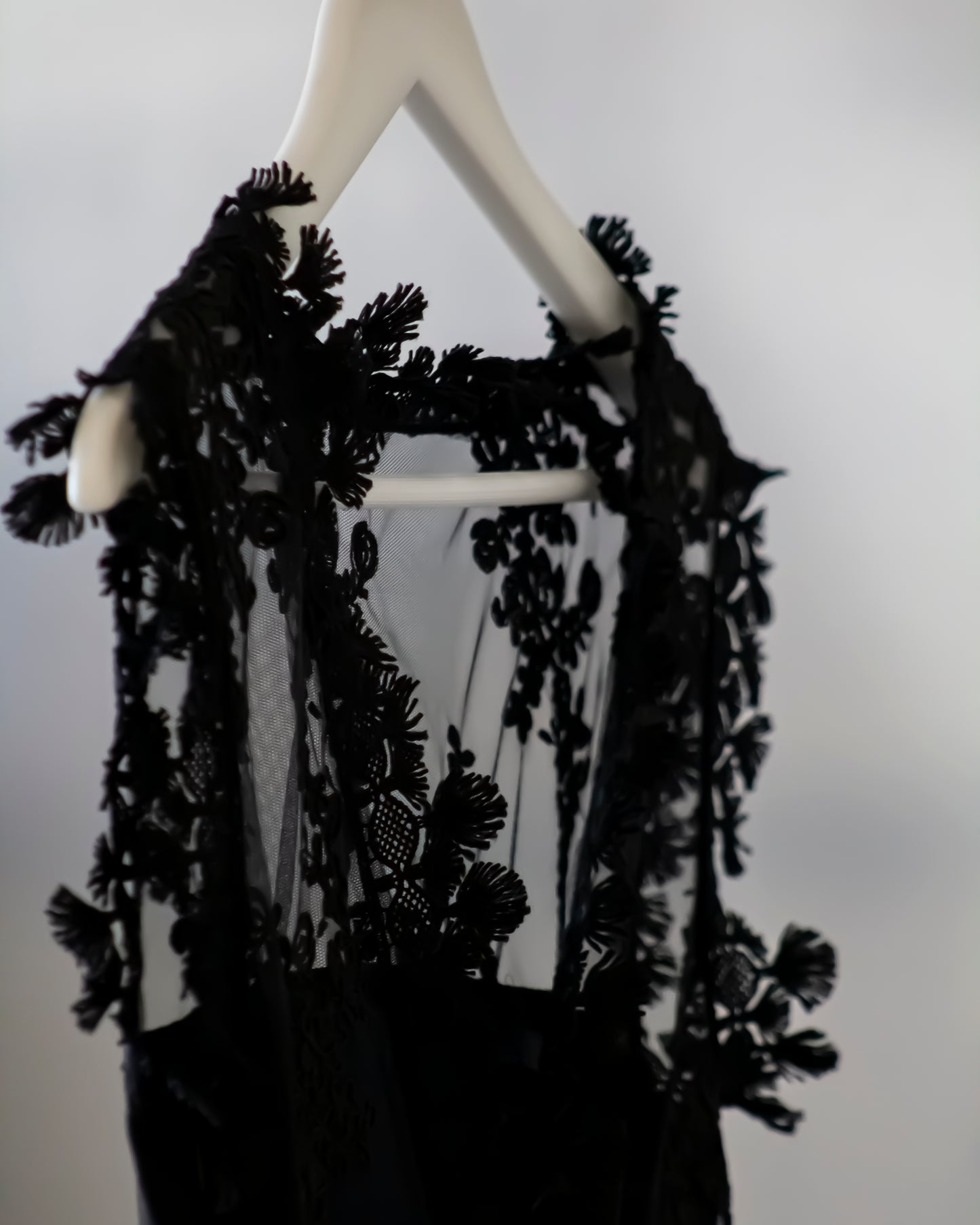 Abito Pizzo Midi