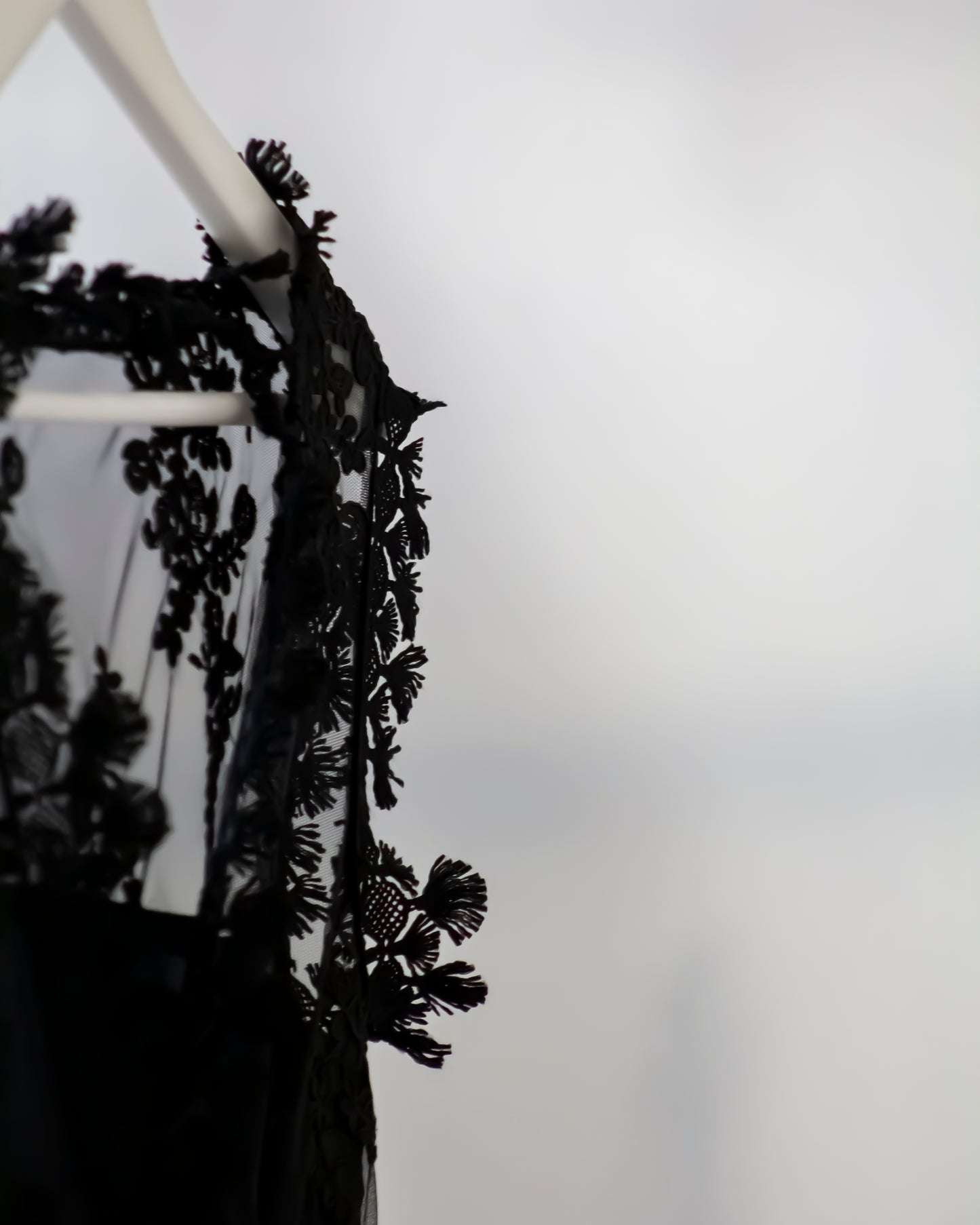 Abito Pizzo Midi