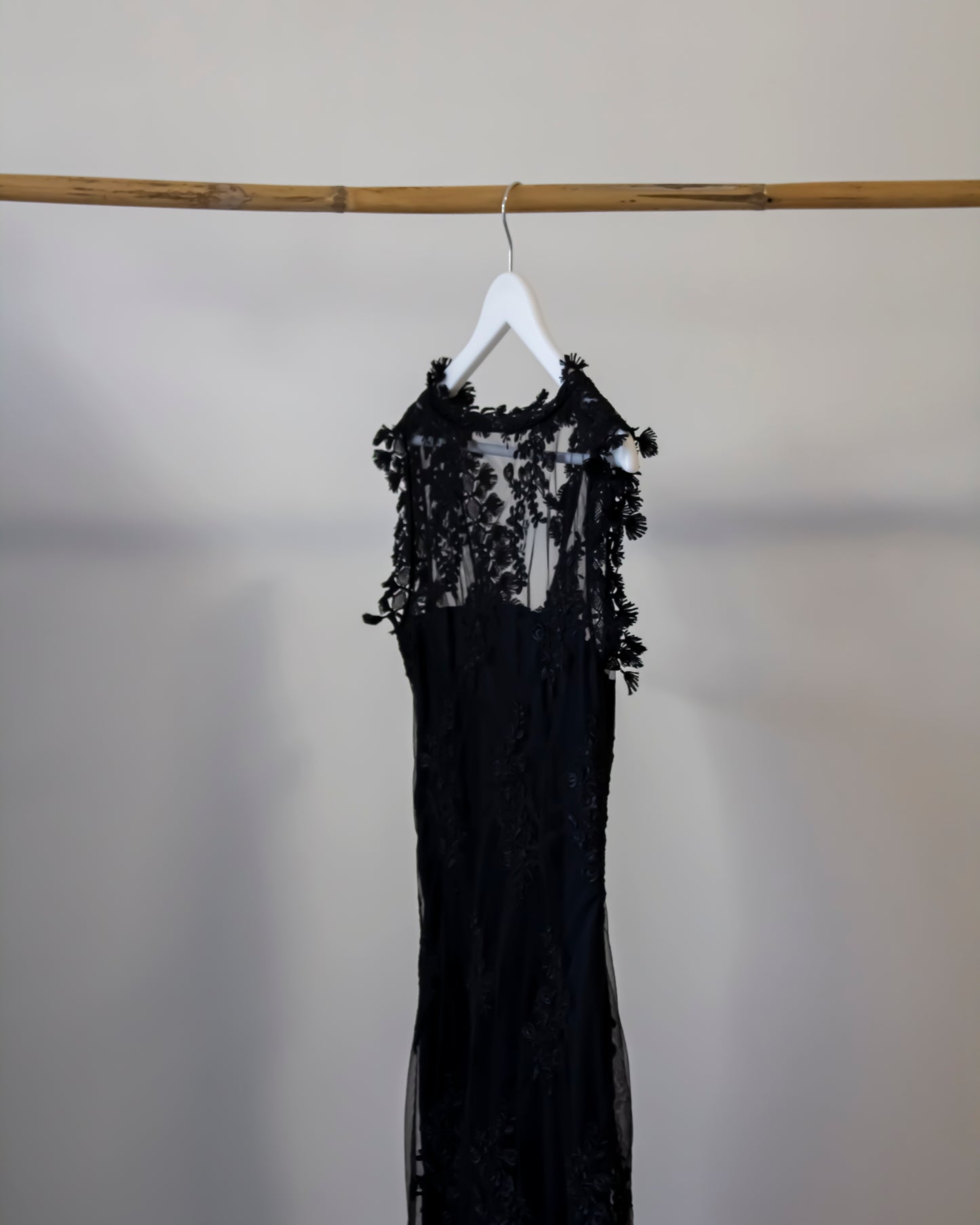 Abito Pizzo Midi