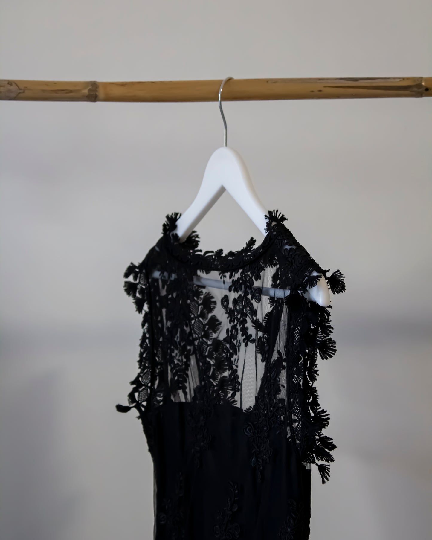 Abito Pizzo Midi
