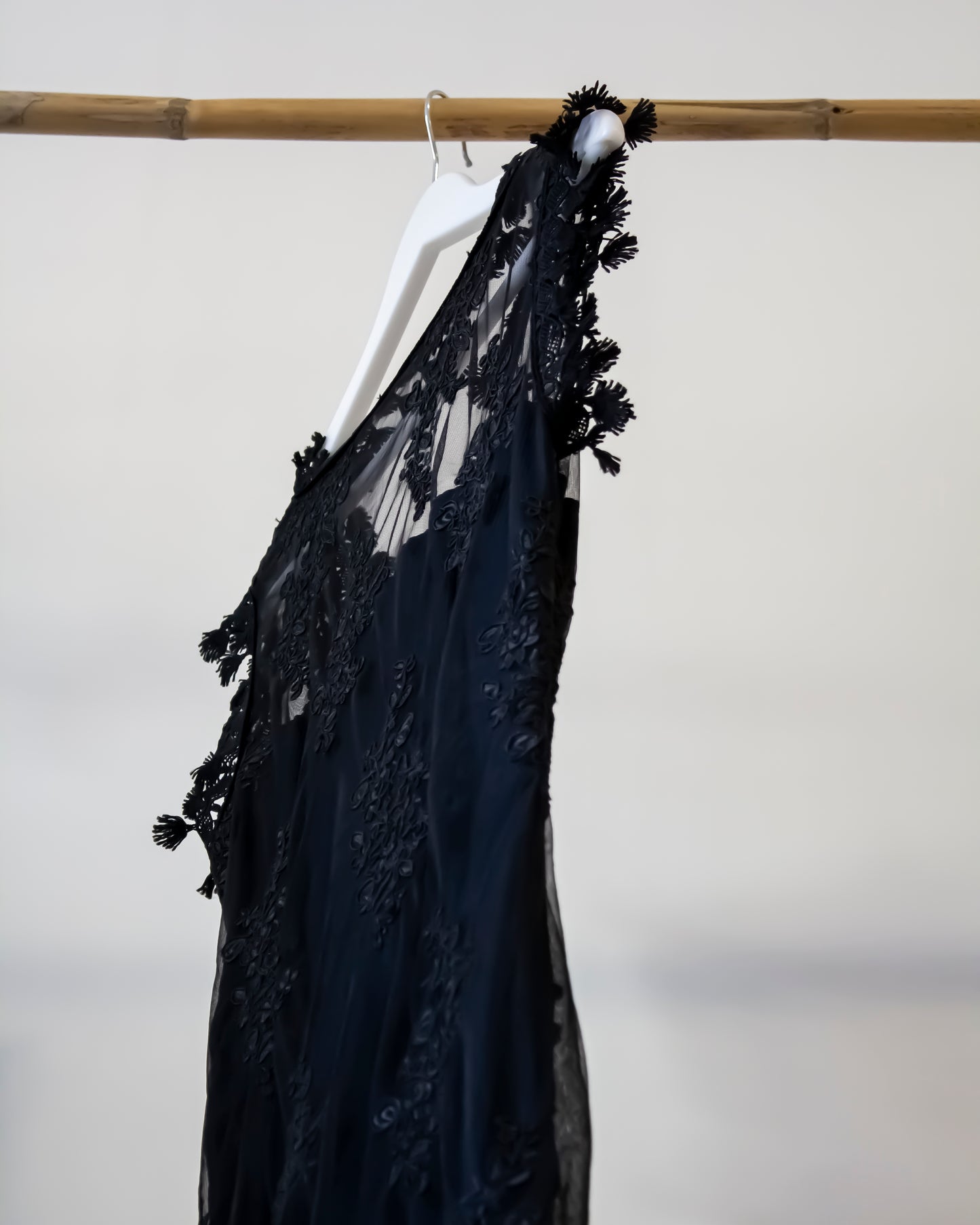 Abito Pizzo Midi
