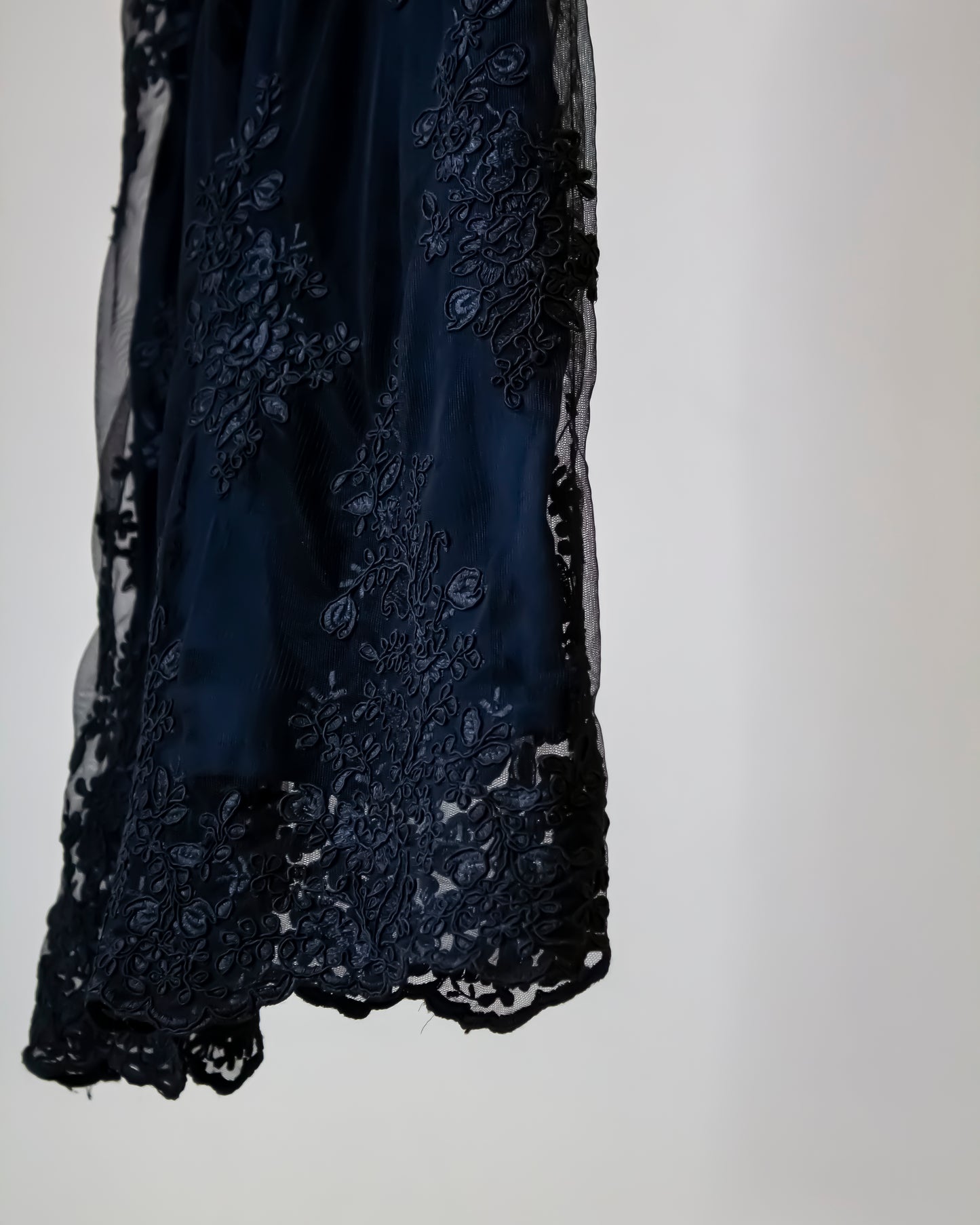 Abito Pizzo Midi