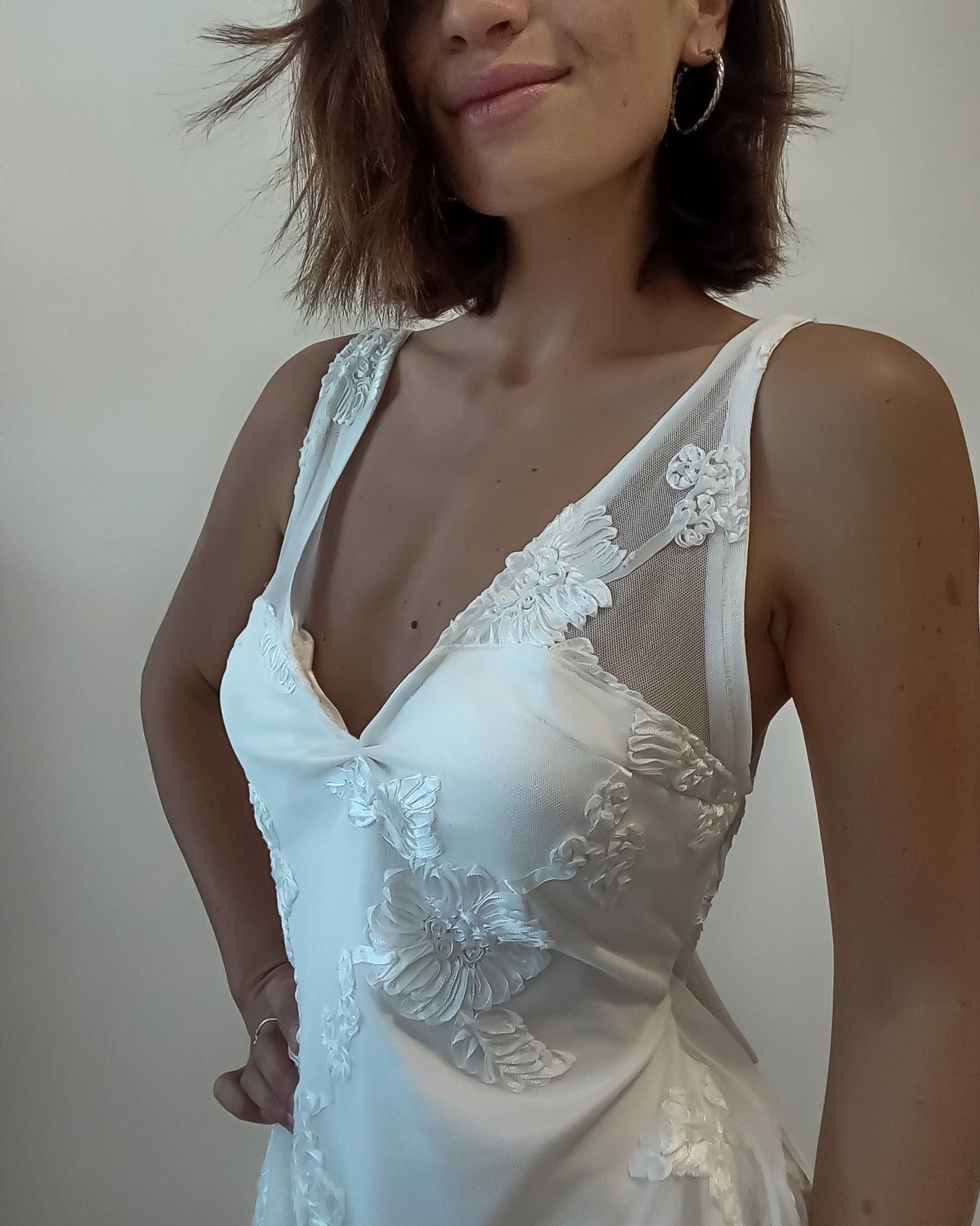 Mini Abito Sposa
