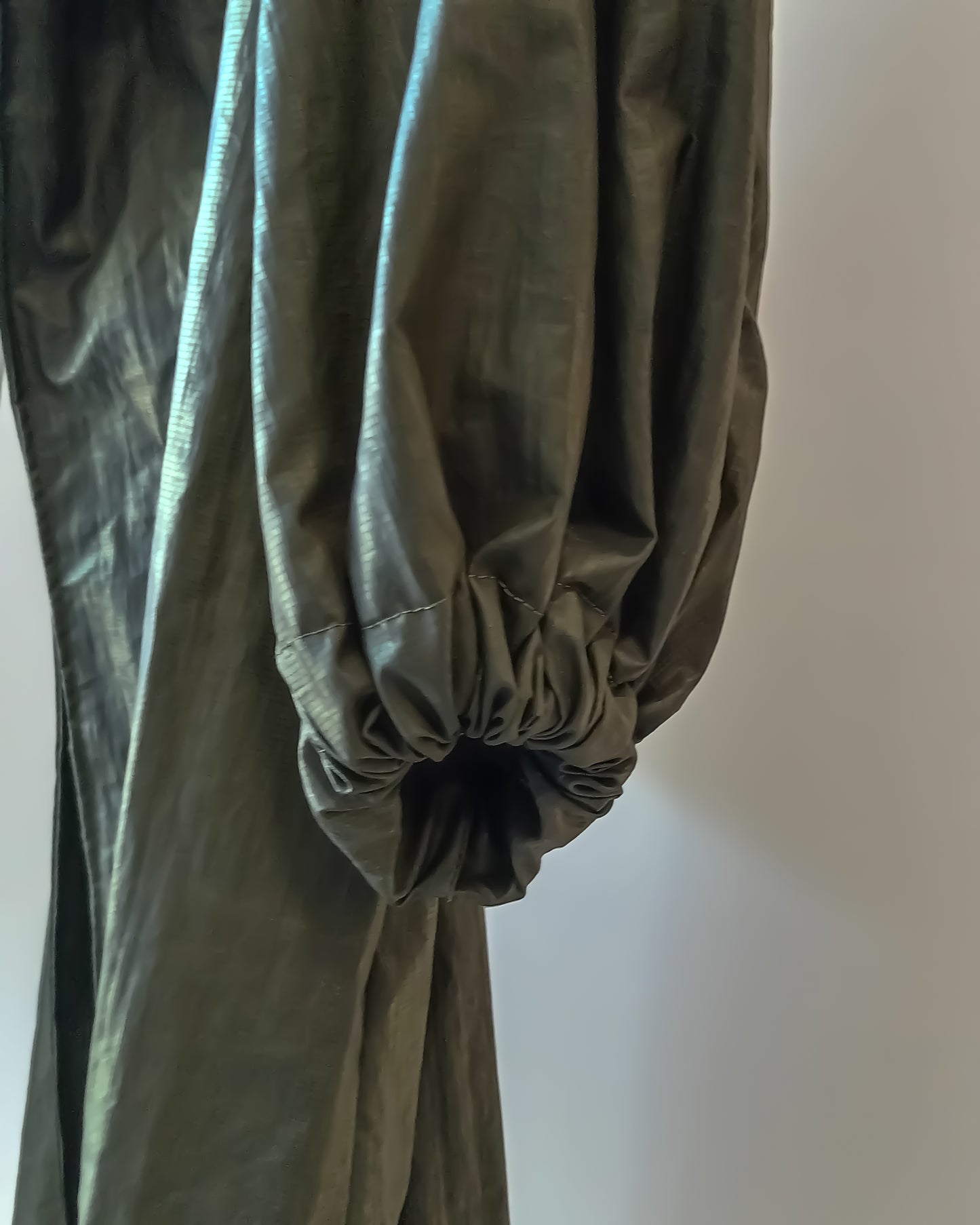 Trench Oversized  Nylon Ripstop